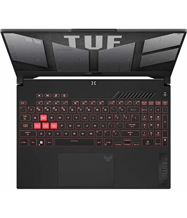 ASUS TUF GAMING FA507NUR-LP016W / AMD R7-7435 / 16GB / 512GB / 6GB RTX4050 / 15.6" / WINDOWS11
