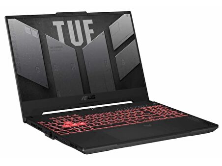 ASUS TUF Gaming A15 FA507NUR-LP006 16GB RTX4050 140w Ryzen 7 7435HS 8GB RAM 512GB SSD 15.6 inç FHD 144Hz