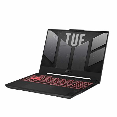 Asus Tuf Gaming A15 FA507NVR-LP030 AMD Ryzen 7 7435HS 16 GB 512 GB SSD RTX 4060-140Watt 144 Hz FreeDos 15.6" FHD Taşınabilir Bilgisayar