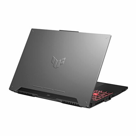 Asus Tuf Gaming A15 FA507NVR-LP030 AMD Ryzen 7 7435HS 16 GB 512 GB SSD RTX 4060-140Watt 144 Hz FreeDos 15.6" FHD Taşınabilir Bilgisayar