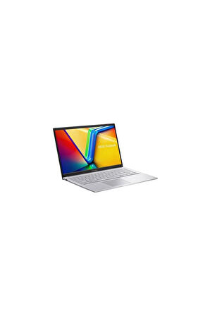 ASUS Vivobook 15 - X1504ZA-NJ1266 15.6 inç FHD (1920 x 1080) 16:9, i3-1215U, DDR4 8GB, 512GB M.2 NVMe PCIe 4.0 SSD, Intel UHD N/A, No OS, Dizüstü Bilgisayar Outlet
