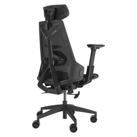 ASUS ROG DESTRIER CORE SL400C Ergonomik Siyah Gaming Koltuk