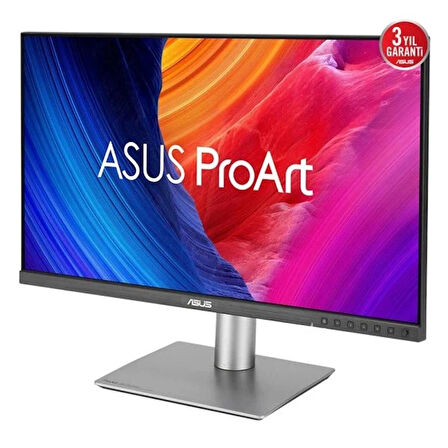 ASUS ProArt Display PA27JCV 27 inç 60Hz 5ms 5K Full HD Adaptive Sync IPS Monitör