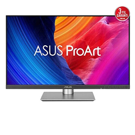 ASUS ProArt Display PA27JCV 27 inç 60Hz 5ms 5K Full HD Adaptive Sync IPS Monitör