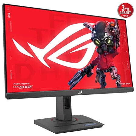 ASUS ROG Strix XG259CS 24.5 inç 180Hz 1ms Full HD Adaptive Sync Fast IPS Pivot Gaming Monitör