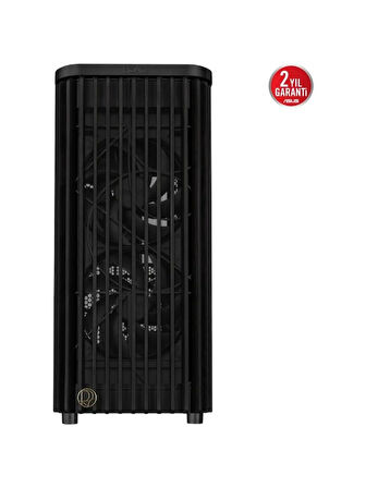 Asus PROART PA401 Wood Tempered Glass USB 3.2 ATX Mid Tower Kasa 90DC00M0-B39000