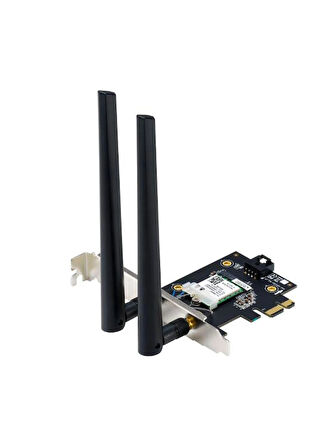 Asus PCE-BE6500 WiFi 7 Ağ Adaptörü 90IG09G0-MO0B00