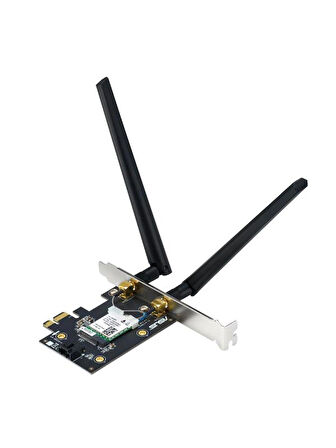 Asus PCE-BE6500 WiFi 7 Ağ Adaptörü 90IG09G0-MO0B00