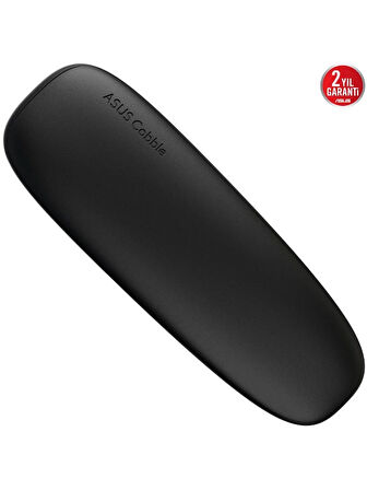 Asus Cobble M.2 NVMe&SATA Sıvı Koruması IP55 USB 3.2 GEN2 Type-C Siyah SSD Kutusu 90DD02R0-M09000