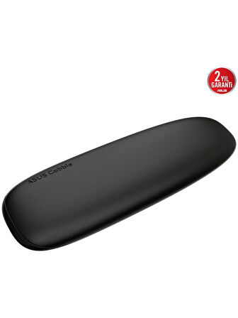 Asus Cobble M.2 NVMe&SATA Sıvı Koruması IP55 USB 3.2 GEN2 Type-C Siyah SSD Kutusu 90DD02R0-M09000