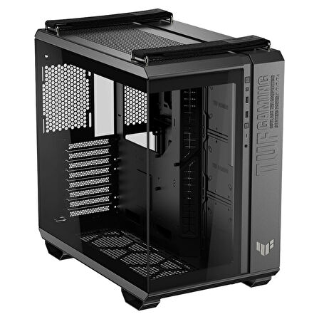 Asus TUF Gaming GT502 Horizon Temperli Cam Siyah USB 3.2 ATX Mid Tower Kasa