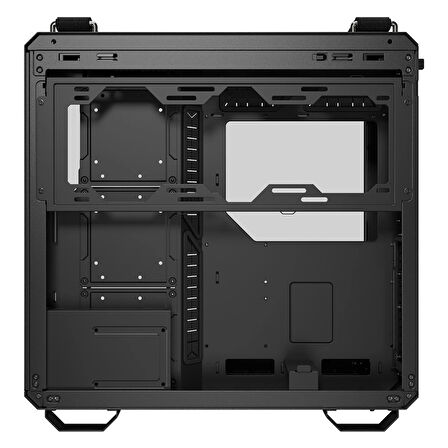 Asus TUF Gaming GT502 Horizon Temperli Cam Siyah USB 3.2 ATX Mid Tower Kasa