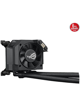 Asus ROG RYUJIN III 360 ARGB EXTREME 360 mm Intel(1700p/1851p)-AMD Uyumlu Sıvı Soğutucu 90RC0131-M0EAY0