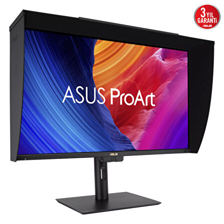 ASUS ProArt Display PA32UCE 31.5" 60Hz 5Ms 4K UHD Adaptive Sync IPS Pivot Monitör