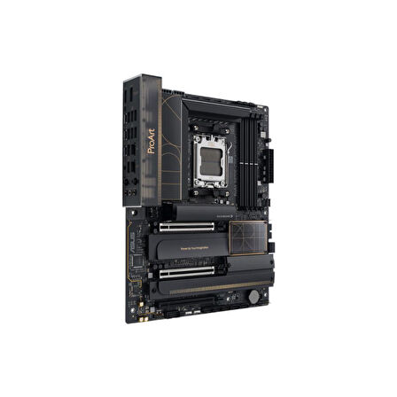 Asus ProArt X870E-CREATOR Wi-Fi AMD X870E 8000 MHz DDR5 AM5 Anakart