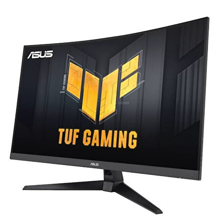 ASUS TUF Gaming VG32WQ3B 32" 180Hz Adaptive Sync Fast VA Kavisli Gaming Monitör