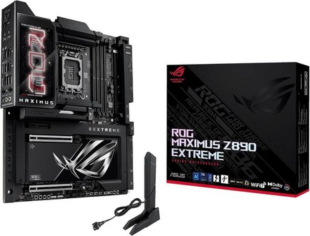 Asus ROG Maximus Z890 Extreme Intel LGA1851 DDR5 E-ATX Anakart Outlet