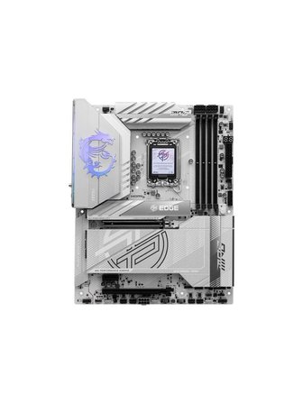 MSI MPG Z890 Edge TI Wi-Fi Intel LGA1851 DDR5 ATX Anakart Outlet
