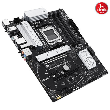 ASUS PRIME B650-PLUS WIFI DDR5 AM5 DP HDMI ATX ANAKART