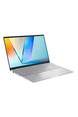 ASUS VIVOBOOK S15 OLED S5507QA-MA012W / SNAPDRAGON X PLUS X1P-42-100 / 16GB / 512GB / ONBOARD / 15.6