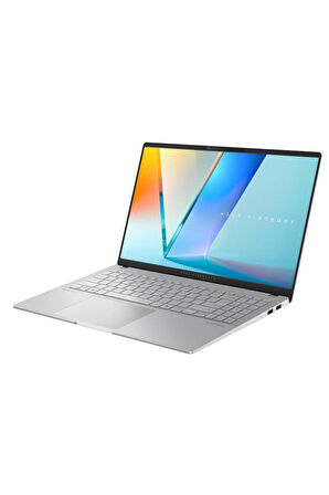 ASUS VIVOBOOK S15 OLED S5507QA-MA012W / SNAPDRAGON X PLUS X1P-42-100 / 16GB / 512GB / ONBOARD / 15.6