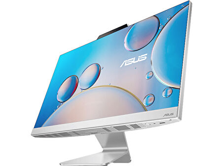 ASUS A3402WVAK-MMC215W i5-1335U-8GB-512GB-W11-23.8 inç Full HD IPS All In One Bilgisayar