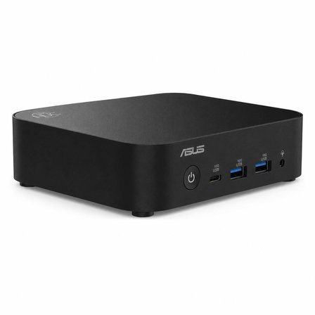 ASUS NUC 14 Essential Intel N150 Barebone Mini PC DDR5 4K VESA FreeDos RAM ve SSD Yok NUC14MNK150