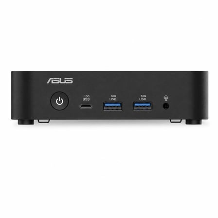 ASUS NUC 14 Essential Intel N150 Barebone Mini PC DDR5 4K VESA FreeDos RAM ve SSD Yok NUC14MNK150