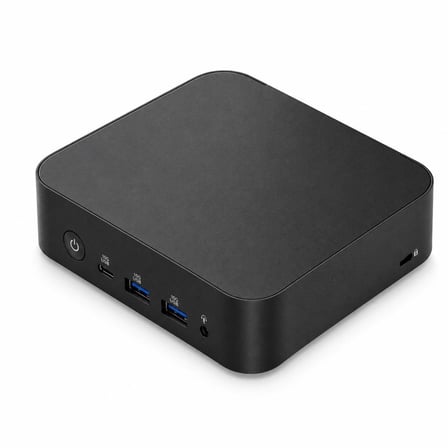 ASUS NUC 14 Essential Intel N150 Barebone Mini PC DDR5 4K VESA FreeDos RAM ve SSD Yok NUC14MNK150