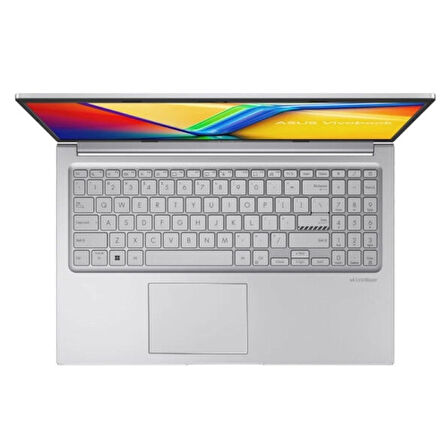 ASUS Vivobook X1504VA-NJ1423 Intel Core i5-1355U 8GB DDR4 512GB SSD 15.6 inç 60Hz Full HD FreeDos Laptop