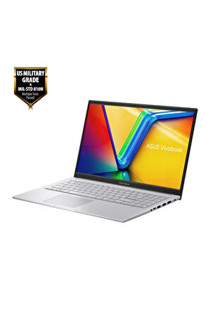 Asus Vivobook X1504VA-NJ1424 Intel Core i5 1335u 8 GB 512 GB SSD 15.6" FHD Freedos Taşınabilir Bilgisayar