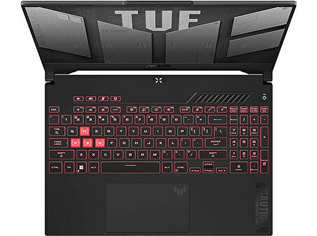 ASUS Tuf FX507ZI4-LP050W/Core I7-12700H/16 GB RAM/512 GB SSD/RTX 4070 8GB/15.6" FHD/W11 Gaming Laptop