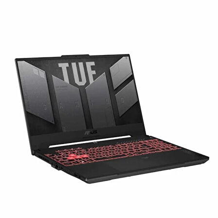 ASUS TUF Gaming A15 FA507NUR-LP075-Gaming AMD Ryzen 7-7435HS 16GB DDR5 512GB SSD RTX 4050 6GB 15.6 inç 144Hz Full HD FreeDos Gaming Laptop
