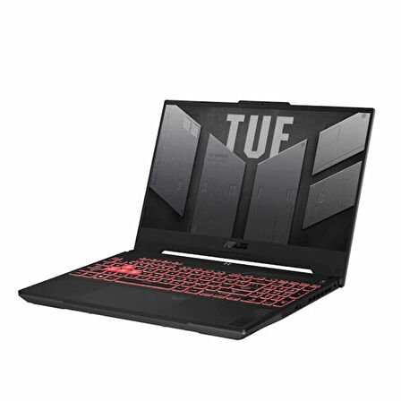 ASUS TUF Gaming A15 FA507NUR-LP075-Gaming AMD Ryzen 7-7435HS 16GB DDR5 512GB SSD RTX 4050 6GB 15.6 inç 144Hz Full HD FreeDos Gaming Laptop