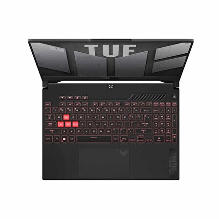 ASUS TUF Gaming A15 FA507NUR-LP075-Gaming AMD Ryzen 7-7435HS 16GB DDR5 512GB SSD RTX 4050 6GB 15.6 inç 144Hz Full HD FreeDos Gaming Laptop