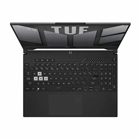 ASUS TUF Gaming F15 FX507ZC4-HN362-Gaming Intel Core i5-12500H 8GB DDR4 512GB SSD RTX 3050 4GB 15.6 inç 144Hz Full HD FreeDos Gaming Laptop