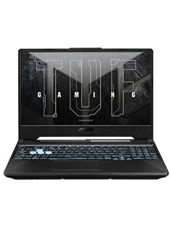 Asus TUF Gaming A15 FA506NCR-HN001 RTX3050 AMD Ryzen 7 7435HS 8GB RAM 512GB SSD 15.6 inç Full HD 144Hz