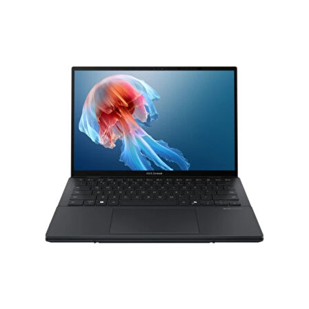 Asus Zenbook Duo UX8406CA-PZ133W Intel Core Ultra 9 285H 32GB 2tb SSD Windows 11 Home 14" OLED Taşınabilir Bilgisayar