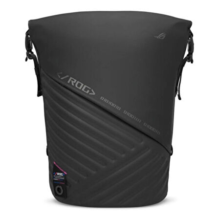 ASUS ROG Slash 4.0 18 inç Su Geçirmez İzolasyonlu Sırt Çantası