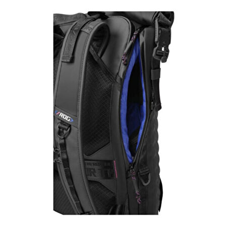 ASUS ROG Slash 4.0 18 inç Su Geçirmez İzolasyonlu Sırt Çantası