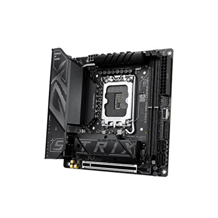 Asus Rog Strix B860-I Gaming Wifi B860 DDR5 M.2 USB 3.2 DP/HDMI PCI 5.0 1851p Anakart