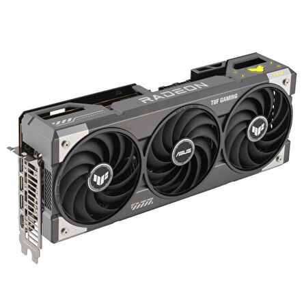 ASUS TUF Gaming Radeon RX 9070 16GB TUF-RX9070-O16G-GAMING GDDR6 256Bit DX12  Gaming (Oyuncu) Ekran Kartı