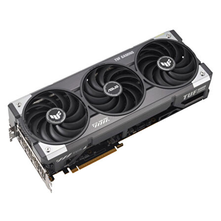 ASUS TUF Gaming Radeon RX 9070 16GB TUF-RX9070-O16G-GAMING GDDR6 256Bit DX12  Gaming (Oyuncu) Ekran Kartı