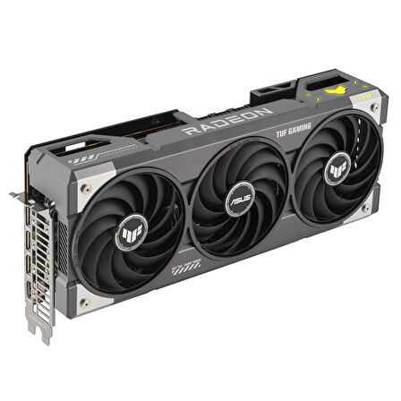 ASUS TUF Gaming Radeon RX 9070XT 16GB TUF-RX9070XT-O16G-GAMING GDDR6 256Bit DX12 Gaming (Oyuncu) Ekran Kartı