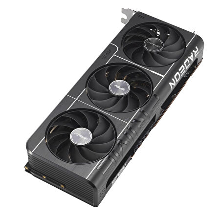 ASUS PRIME Radeon RX 9070XT 16GB PRIME-RX9070XT-O16G GDDR6 256Bit DX12 Gaming (Oyuncu) Ekran Kartı