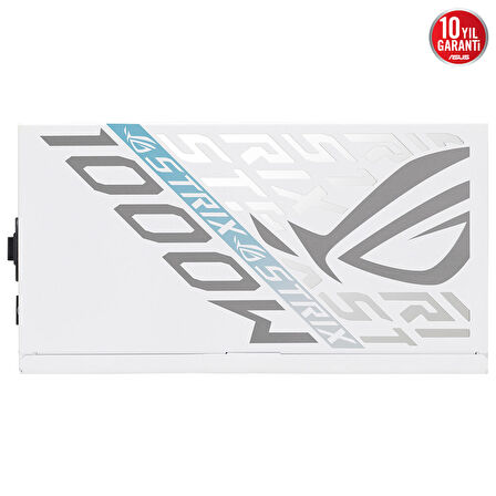 ASUS ROG Strix 1000P 1000W 80+ Platinum Beyaz Full Modüler Gaming Power Supply (90YE00W4-B0NA00)