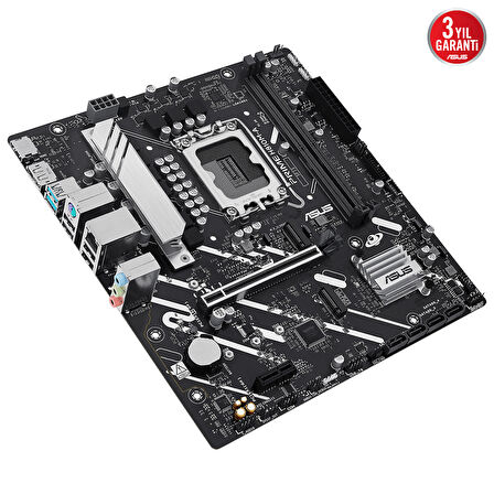 ASUS PRIME H810M-A-CSM SOKET 1851 ANAKART