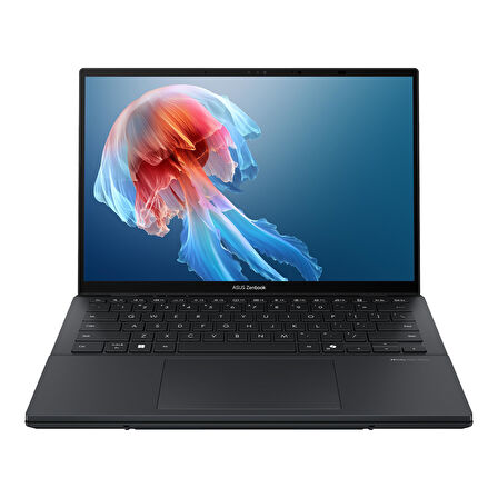 Asus Zenbook Duo UX8406CA-PZ220W Intel Core Ultra 7 255H 13 NPU 32GB 1TB SSD 120 Hz 14" OLED W11H