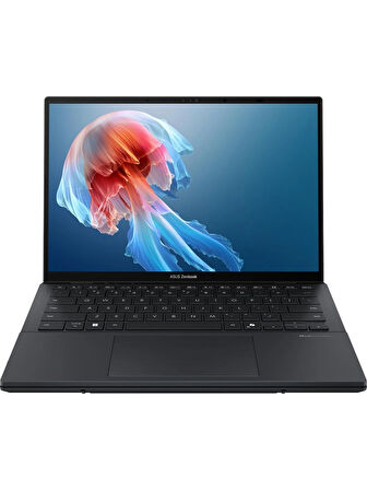 Asus Zenbook DUO UX8406CA-PZ210W Intel Core Ultra 9 Processor 285H 32GB 2TB SSD 14.0" 3K OLED W11H