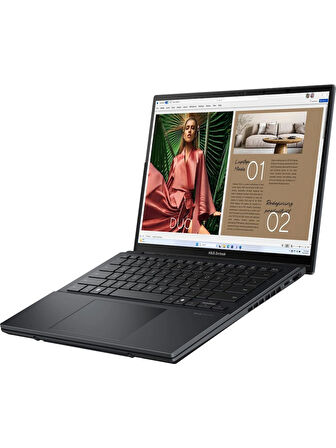 Asus Zenbook DUO UX8406CA-PZ210W Intel Core Ultra 9 Processor 285H 32GB 2TB SSD 14.0" 3K OLED W11H